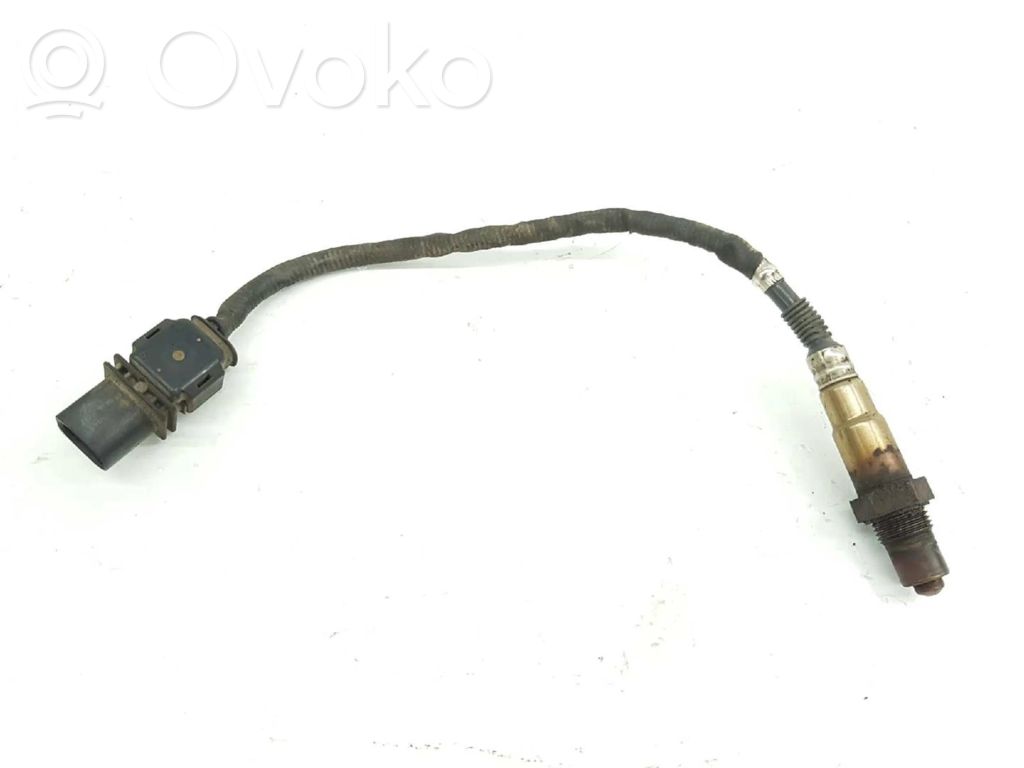 Iveco Daily 4th gen Lambda probe sensor 