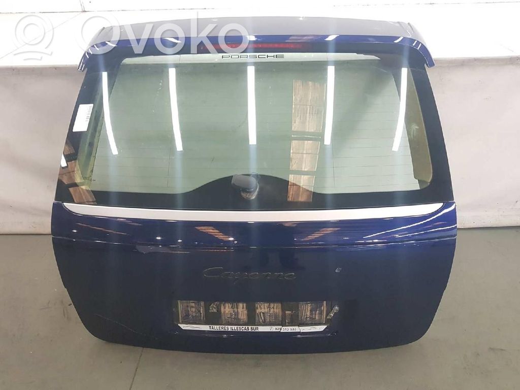 Porsche Cayenne (9PA) Portellone posteriore/bagagliaio