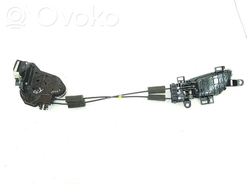 Honda Civic X Serratura portiera posteriore