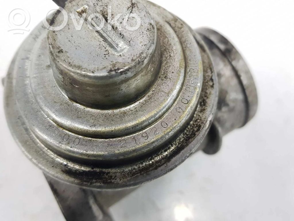 BMW 5 E34 Válvula EGR 