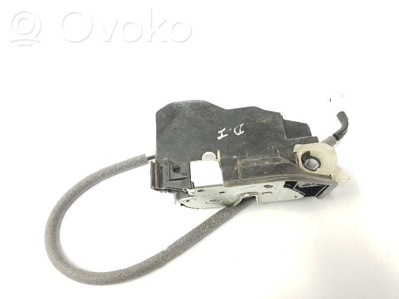 BMW 5 F10 F11 Serratura portiera anteriore