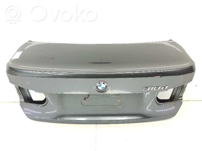 BMW 3 F30 F35 F31 Tylna klapa bagażnika 