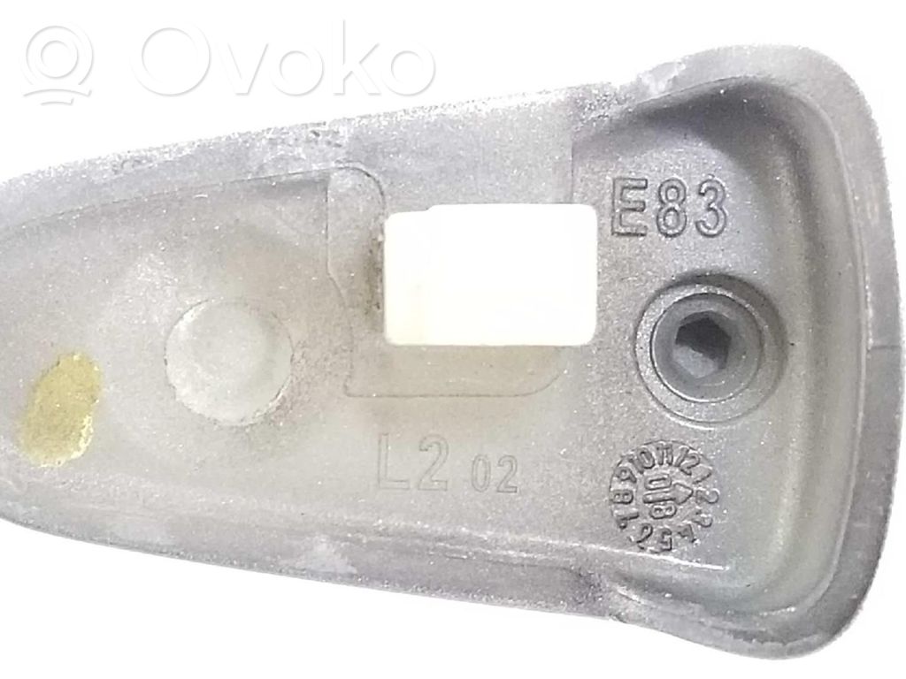 Manecilla externa puerta trasera   51213411277,51213411277,2222DL