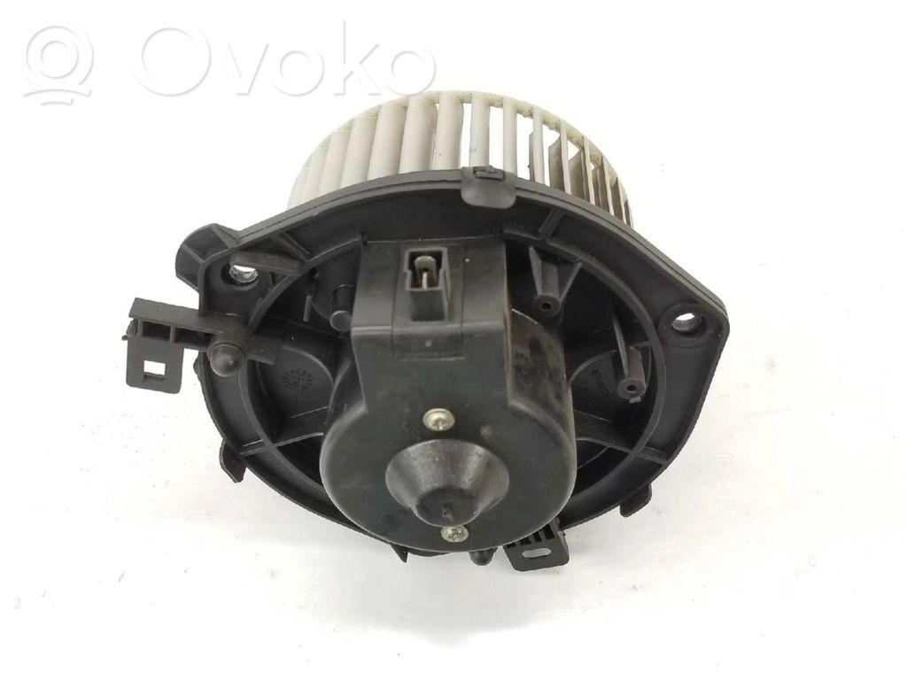 Iveco Daily 4th gen Ventilator aerotermă 