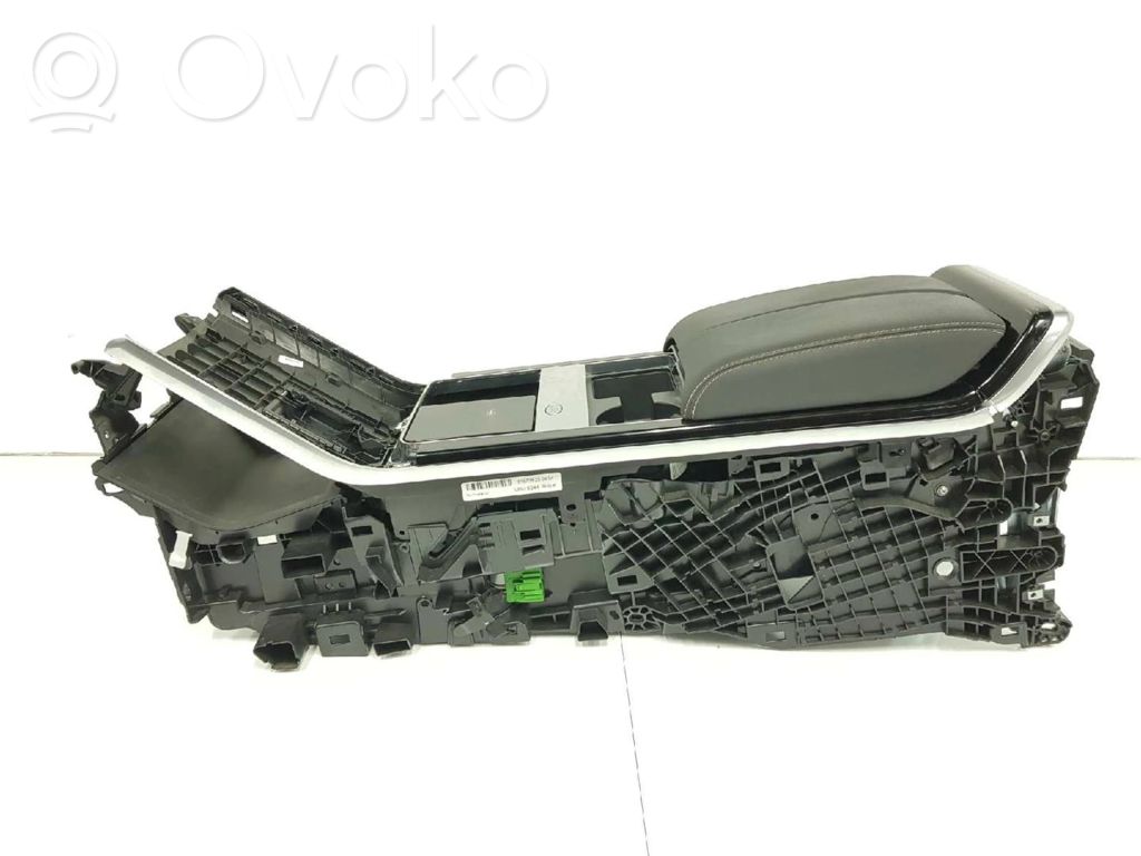 Jaguar F-Pace Podłokietnik tunelu środkowego 