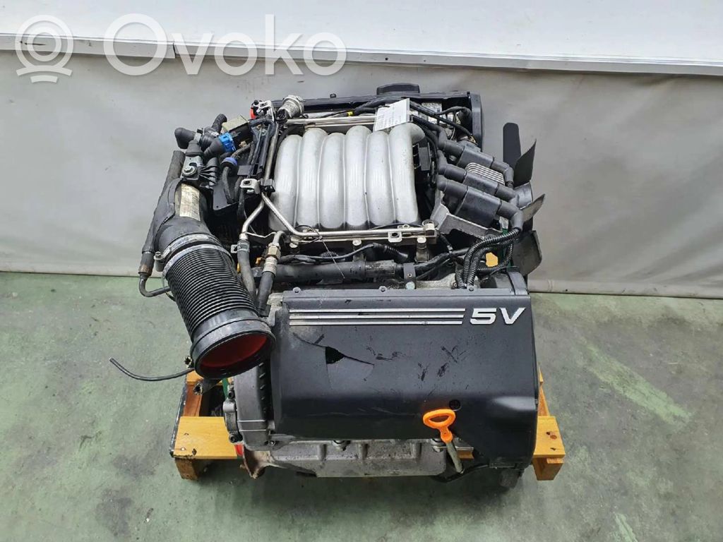 Audi A6 S6 C5 4B Variklis 