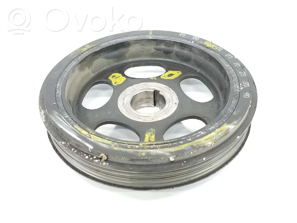 Mercedes-Benz A W169 Polea del cigüeñal