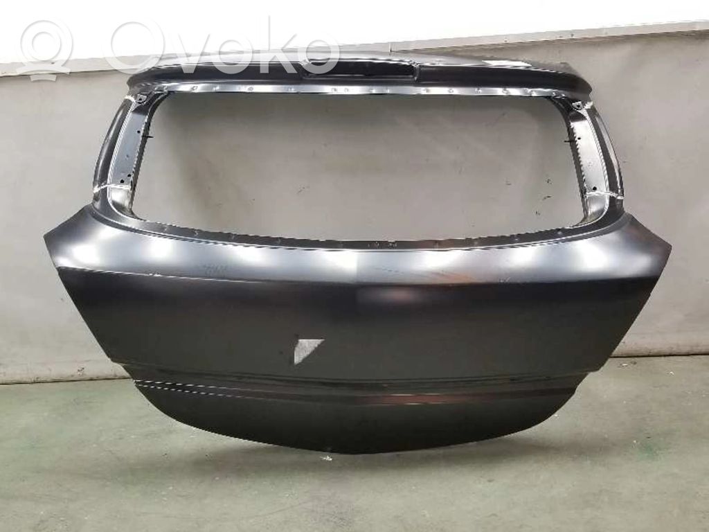 Opel Astra H Puerta del maletero/compartimento de carga 