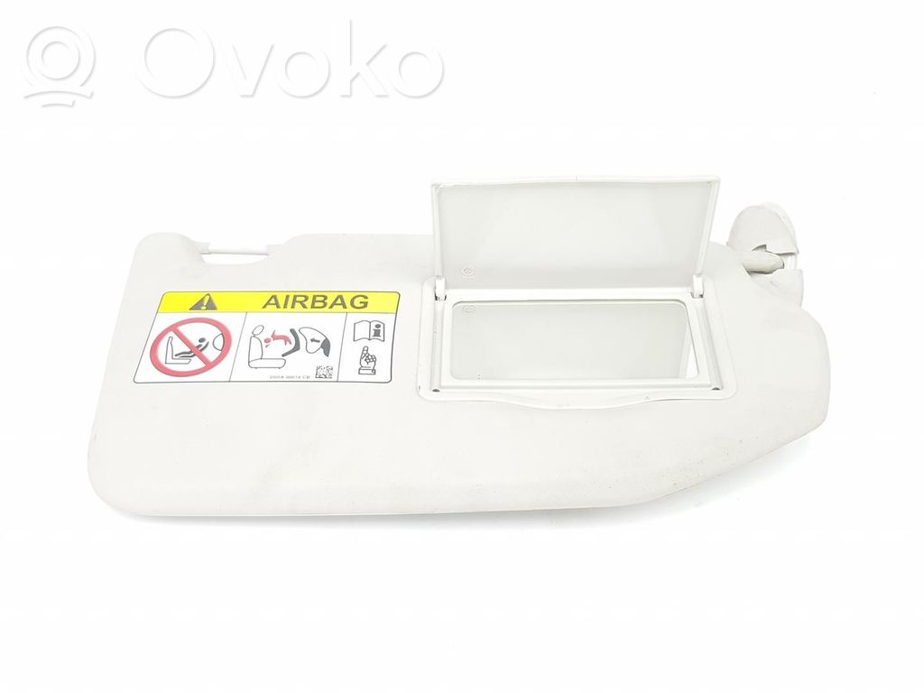 Ford Ecosport Sun visor 