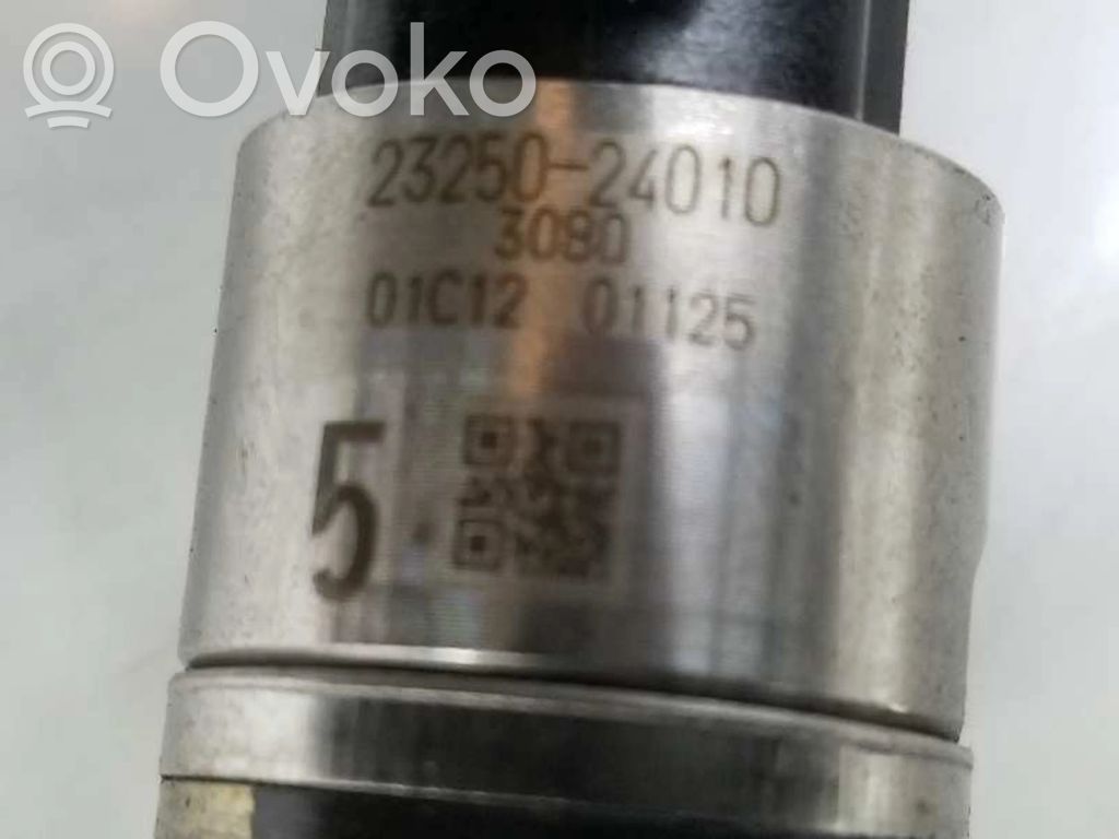 Toyota C-HR I Injector combustibil 