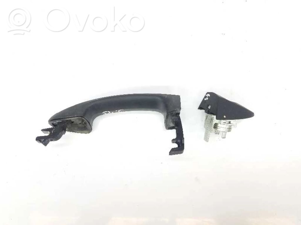 Ford Transit -  Tourneo Connect Manecilla externa puerta delantera 