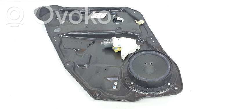 Mercedes-Benz ML W164 Alzacristalli manuale della portiera posteriore