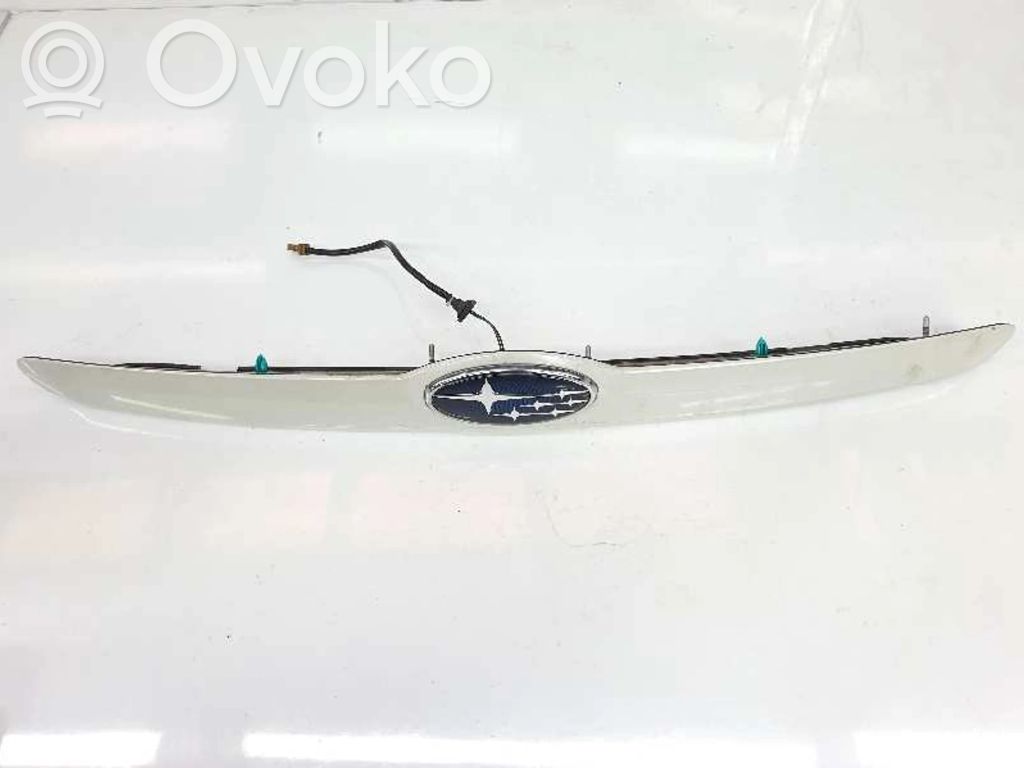 Subaru XV I Manecilla de la puerta trasera maletero 