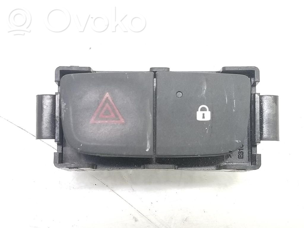 Opel Vivaro Hazard light switch 