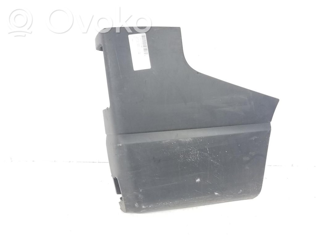 Opel Vivaro Rear bumper corner part panel trim 
