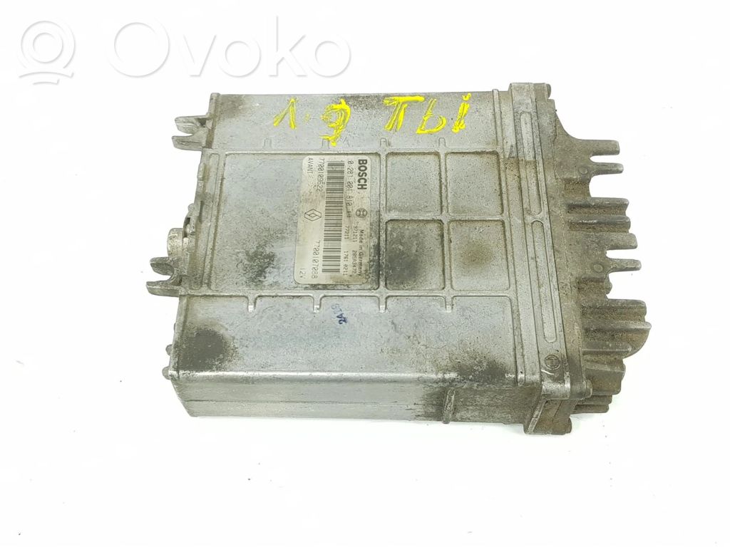 Renault Megane I Engine control unit/module 