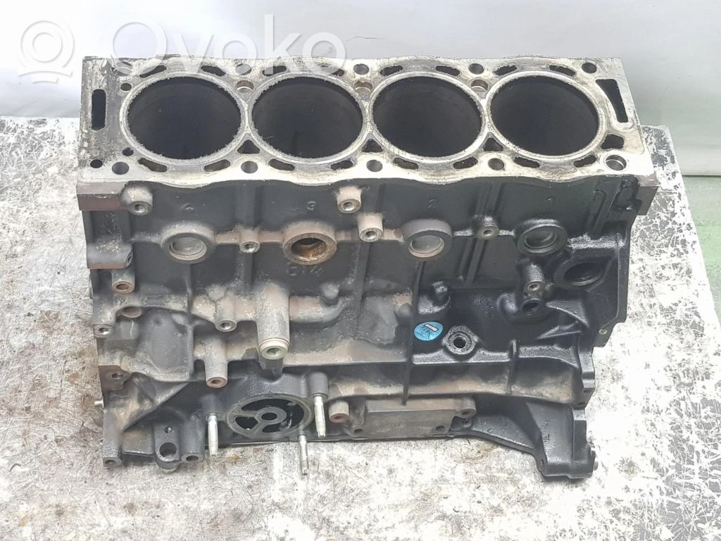Ford Focus C-MAX Bloque de motor 