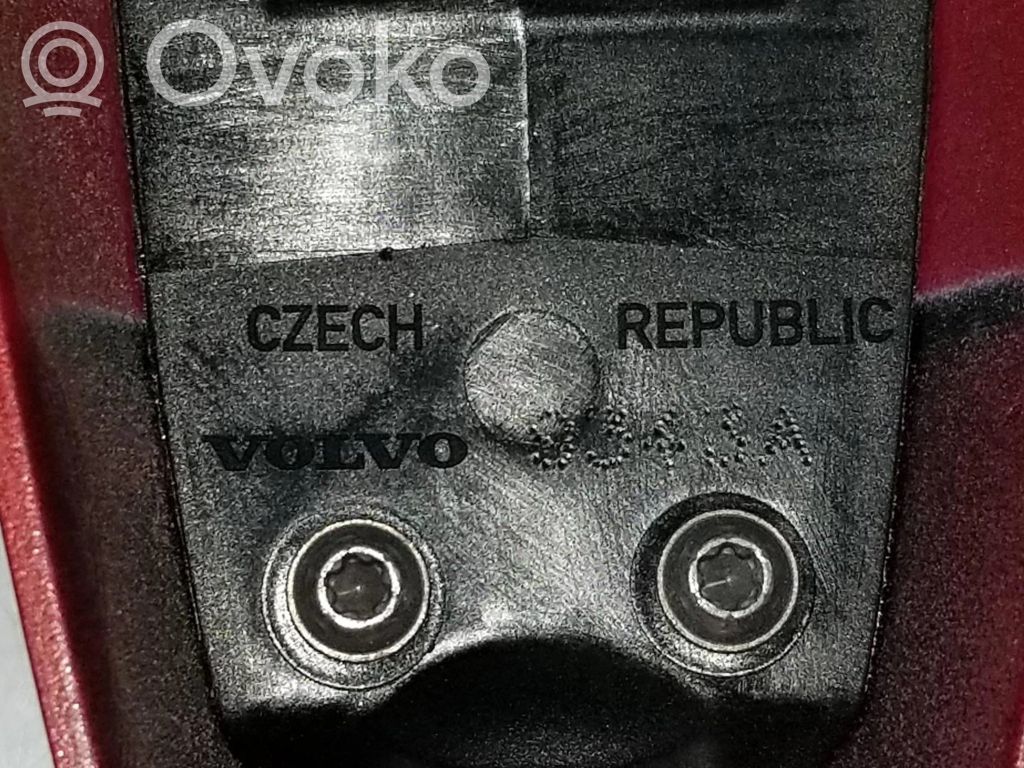 Volvo XC40 Rear door exterior handle 