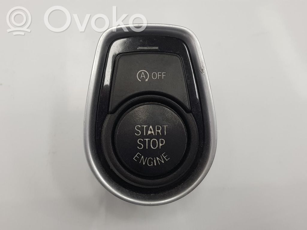 BMW 4 F32 F33 Interruttore a pulsante start e stop motore