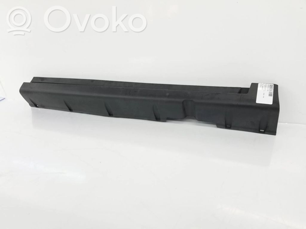 Citroen C6 Moldura del faldón lateral 