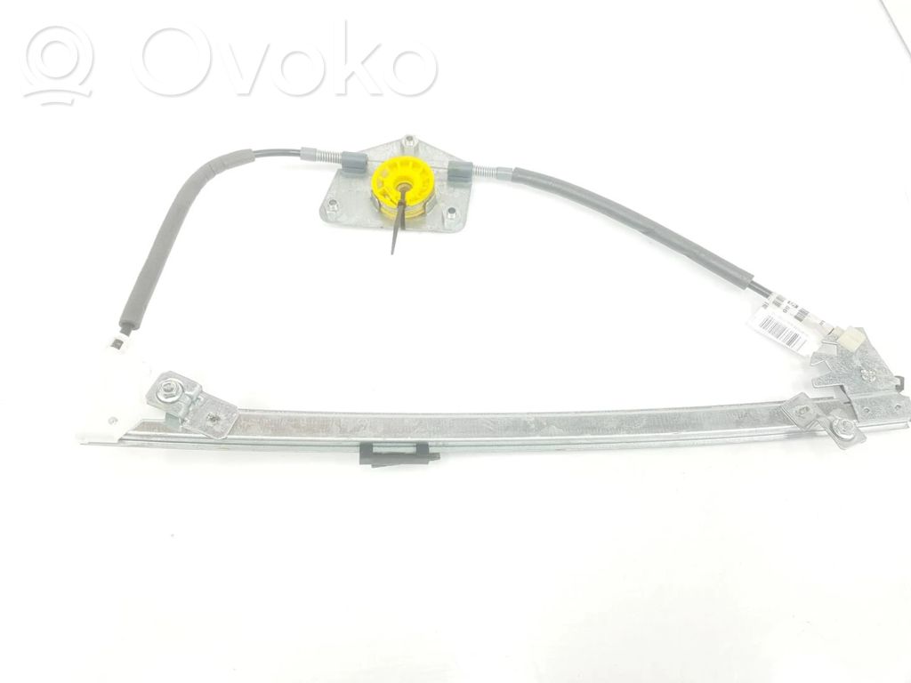 Peugeot 406 Regulador de puerta delantera con motor