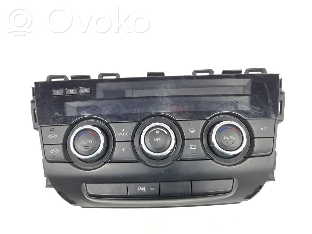 Mazda CX-5 Panel klimatyzacji 