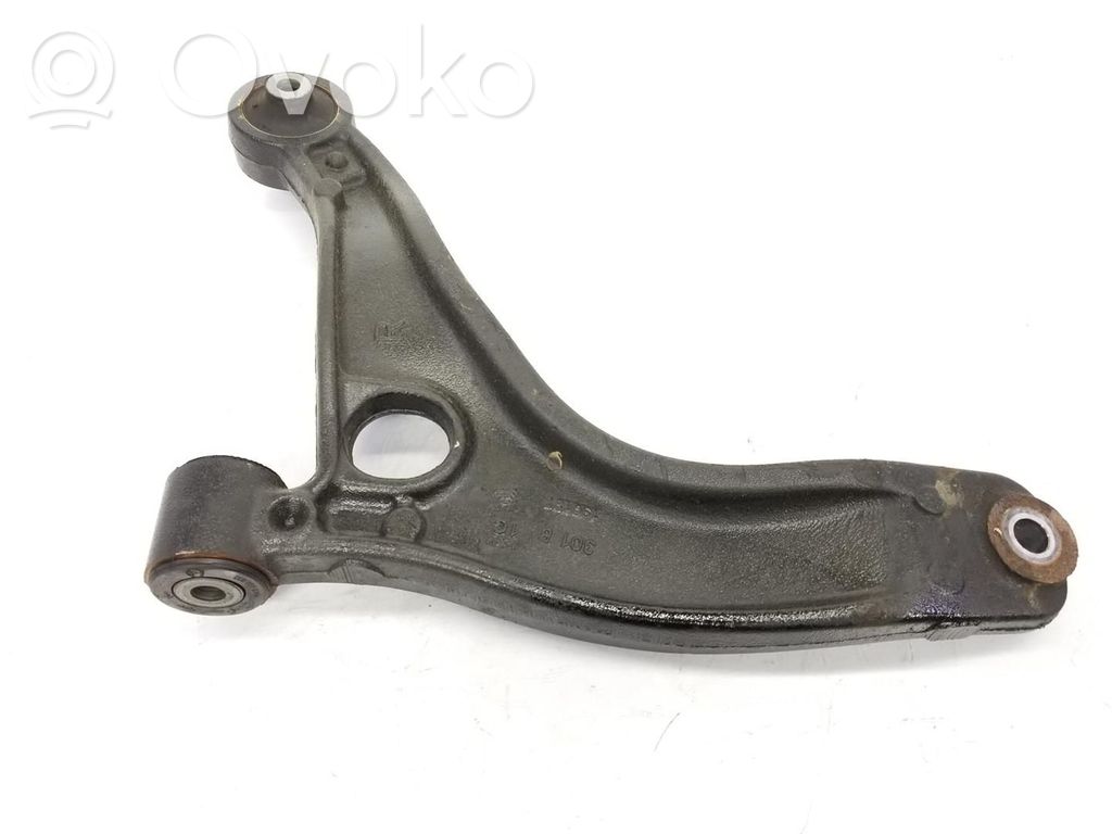 Querlenker Achsschenkel vorne   8200688875,8200688875