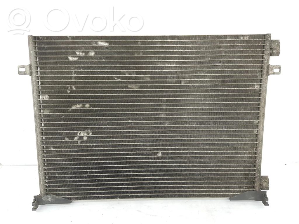 Opel Vivaro Gaisa kondicioniera dzeses radiators 