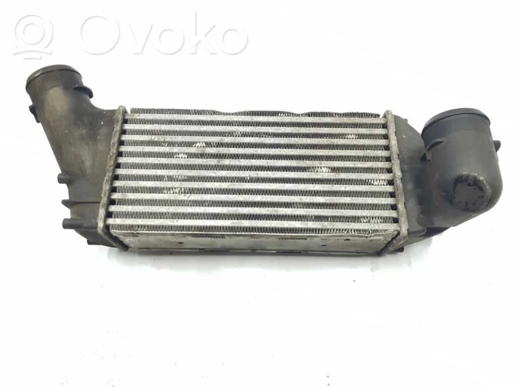 Citroen C4 Grand Picasso Chłodnica powietrza doładowującego / Intercooler 