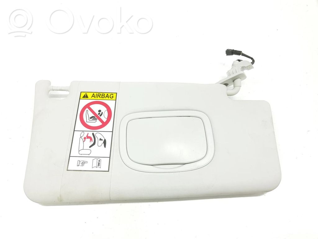 Jeep Renegade Sun visor 