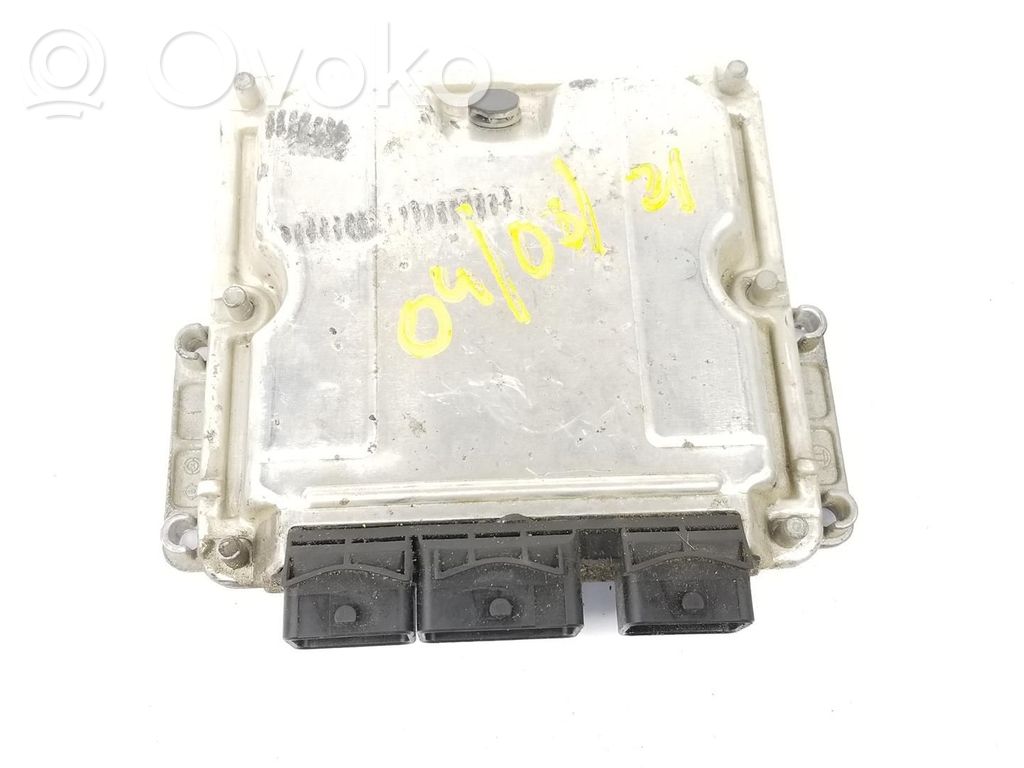 Citroen Xsara Picasso Unitate/modul de control motor 