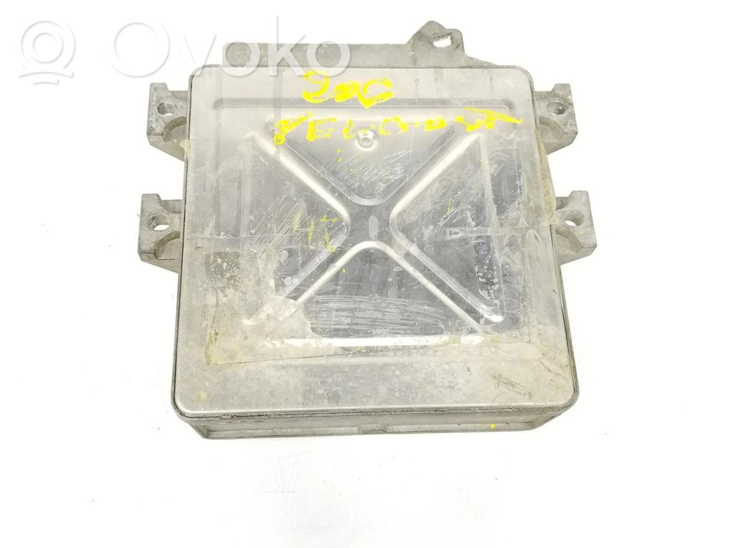 Peugeot 306 Engine control unit/module 