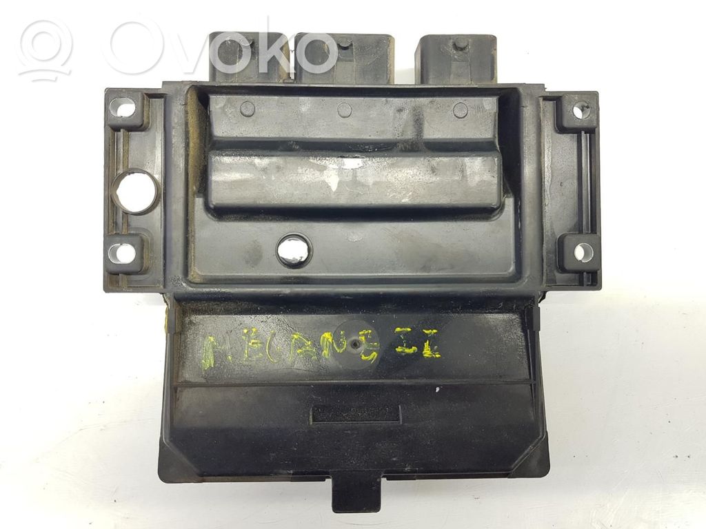 Renault Megane II Calculateur moteur ECU