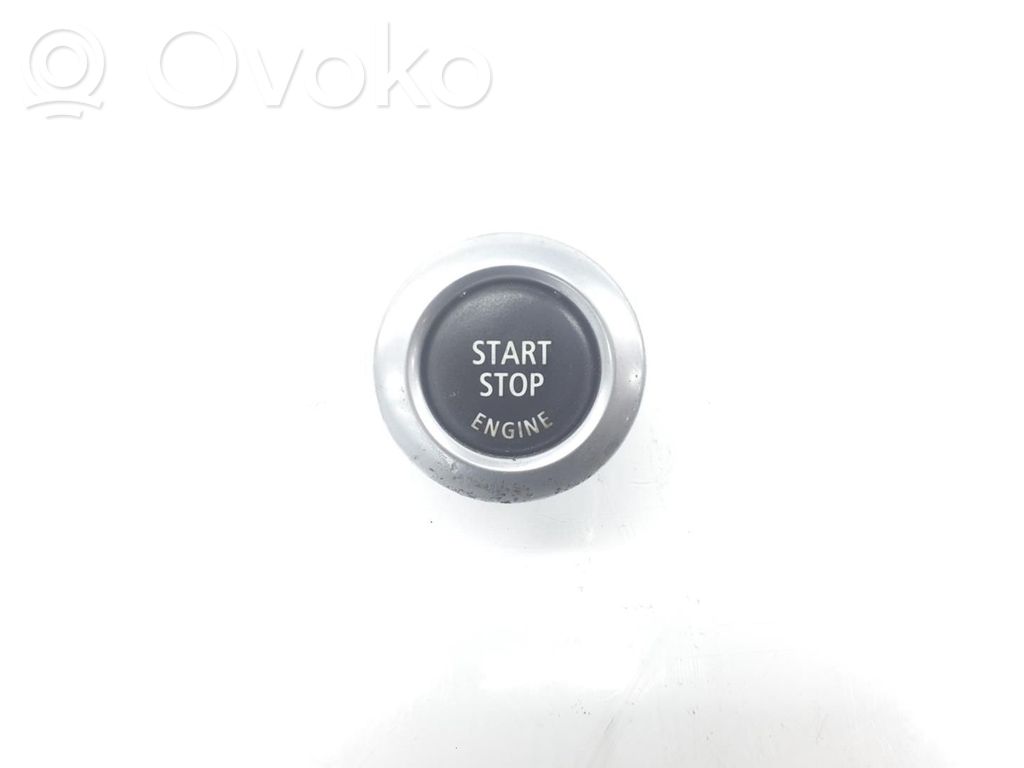 BMW X1 E84 Interruttore a pulsante start e stop motore