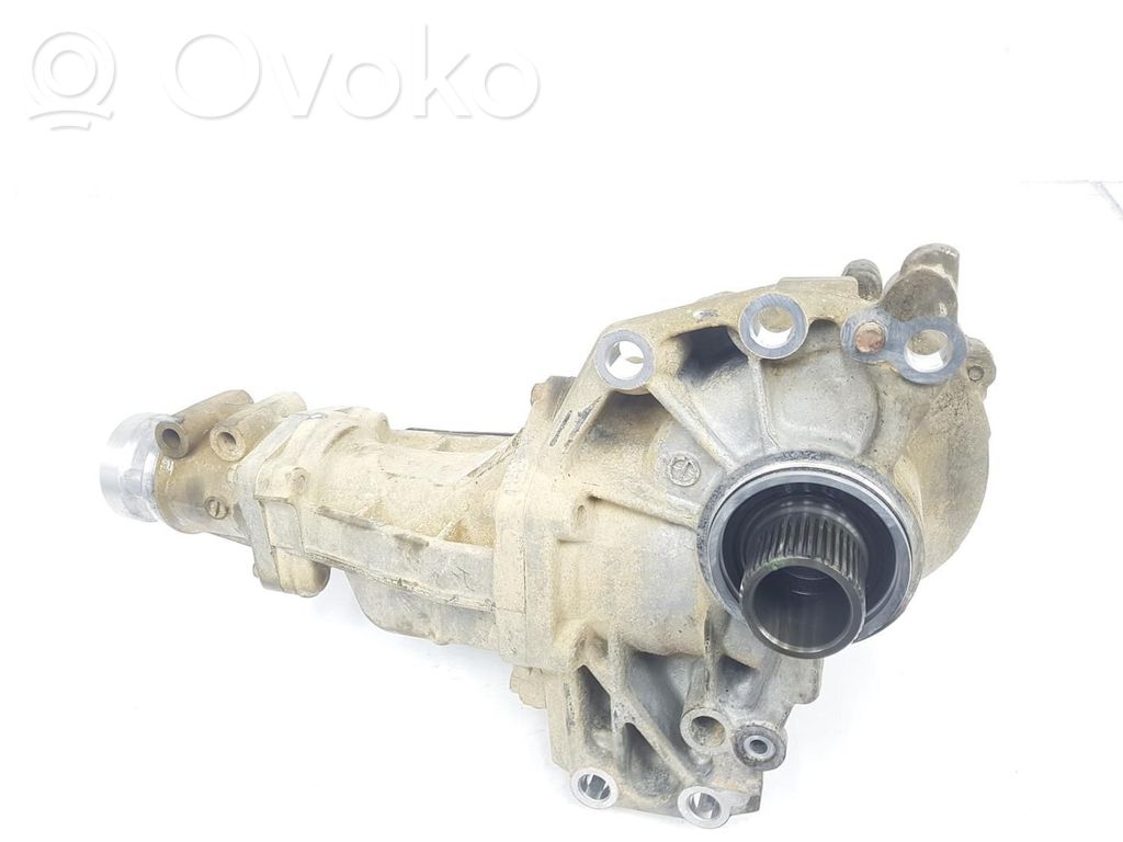 Mitsubishi ASX Front differential 