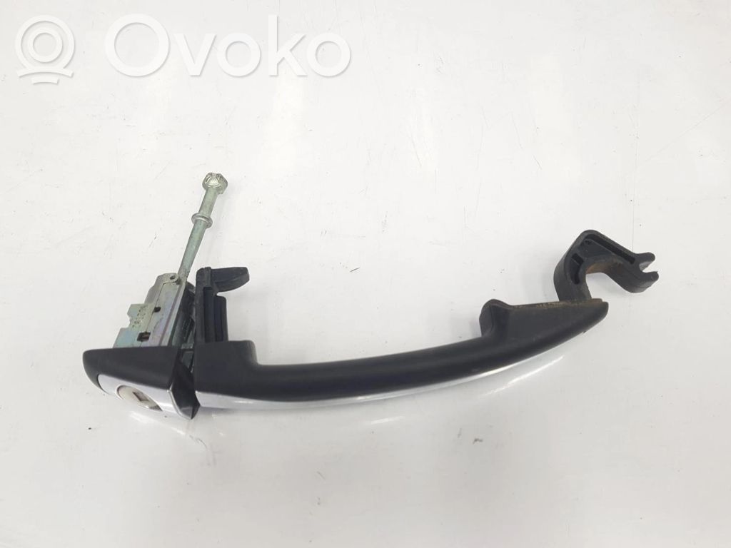 Citroen C3 Picasso Klamka zewnętrzna drzwi przednich 