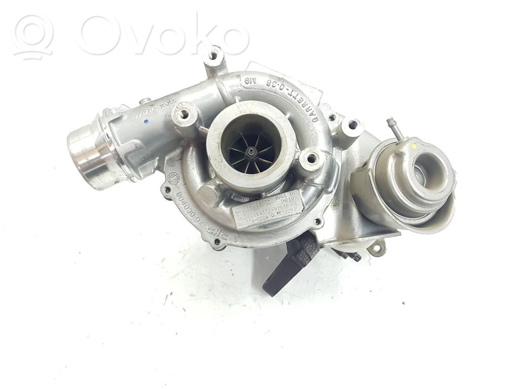 Turbine   144119263R,144116213R