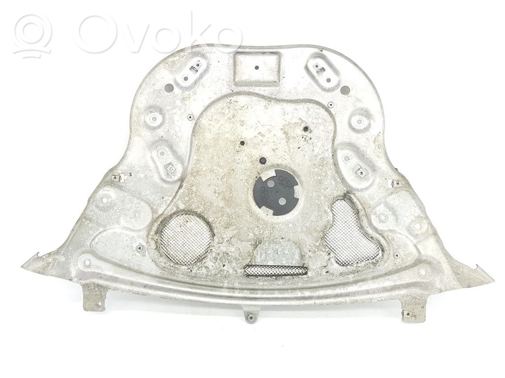 BMW 5 GT F07 Cache de protection sous moteur 