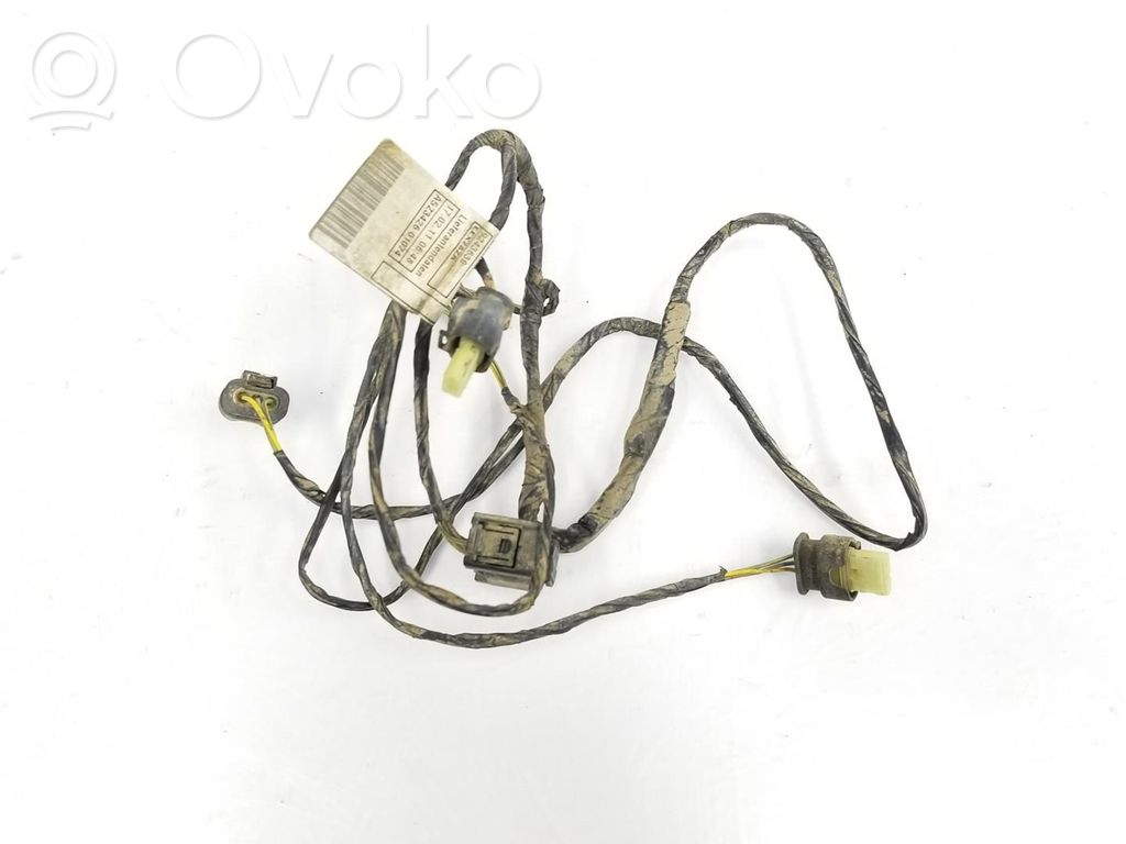 Cableado del sensor de aparcamiento (PDC)   61129243637,9243637