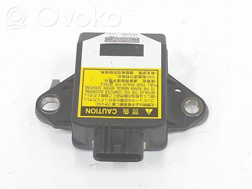 Toyota Land Cruiser (J120) Sensore di imbardata accelerazione ESP