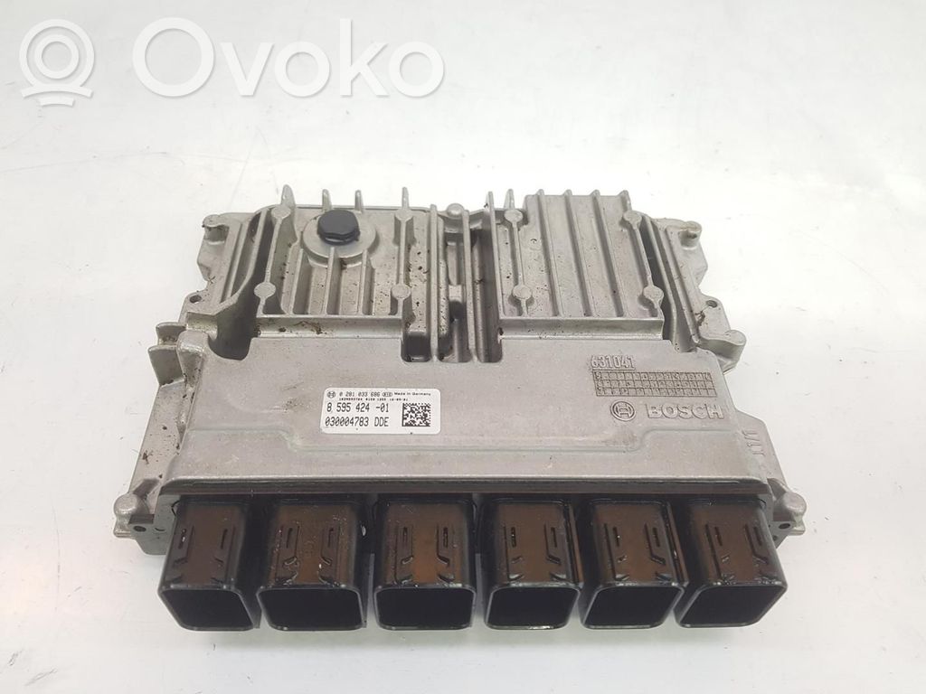 Mini One - Cooper F56 F55 Sterownik / Moduł ECU 