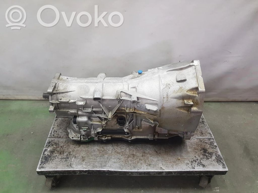 BMW X5 G05 Manual 5 speed gearbox 