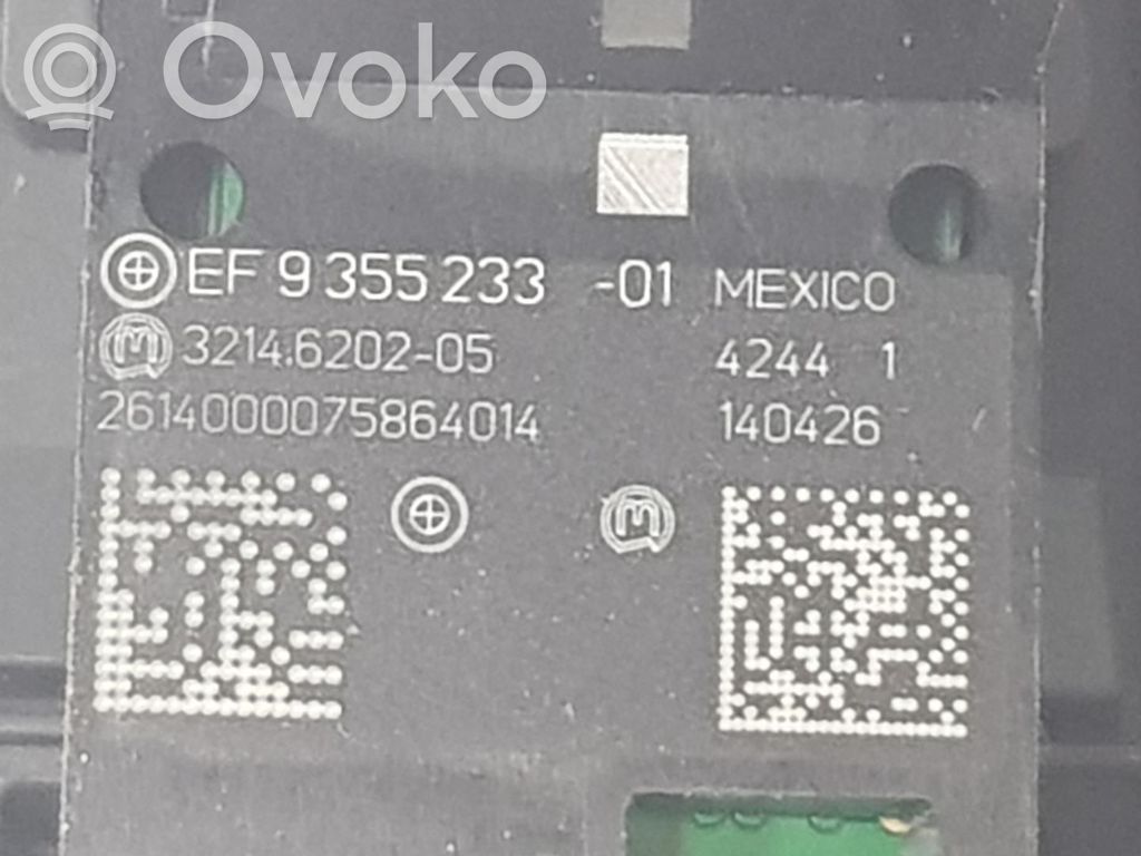 BMW X3 G01 Interruttore del freno di stazionamento/freno a mano 