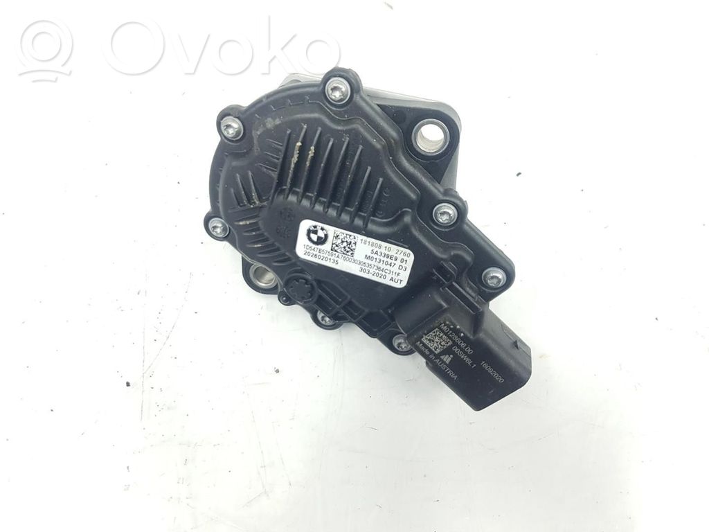 BMW X3 G01 Autres unités de commande / modules