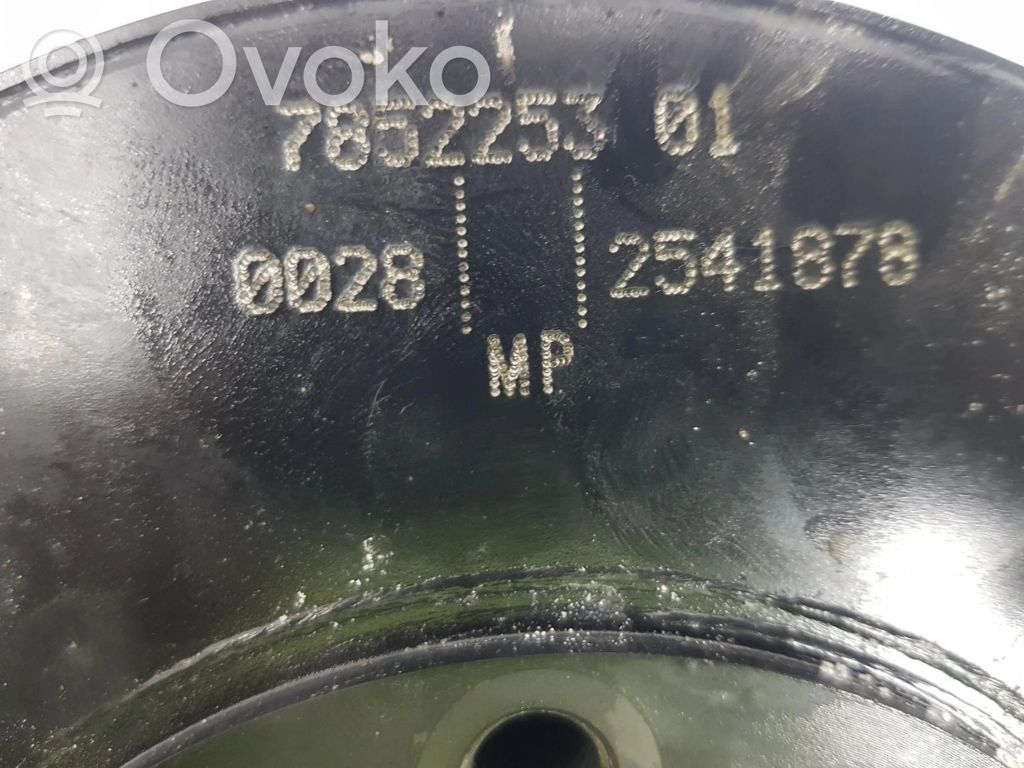 BMW X5 F15 Koło pasowe wału korbowego 