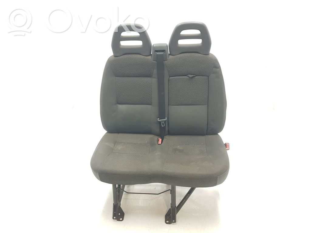 Citroen Jumper Fotel przedni pasażera 
