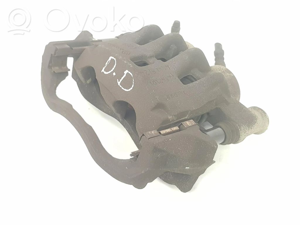 Citroen Jumper Zacisk hamulcowy przedni 