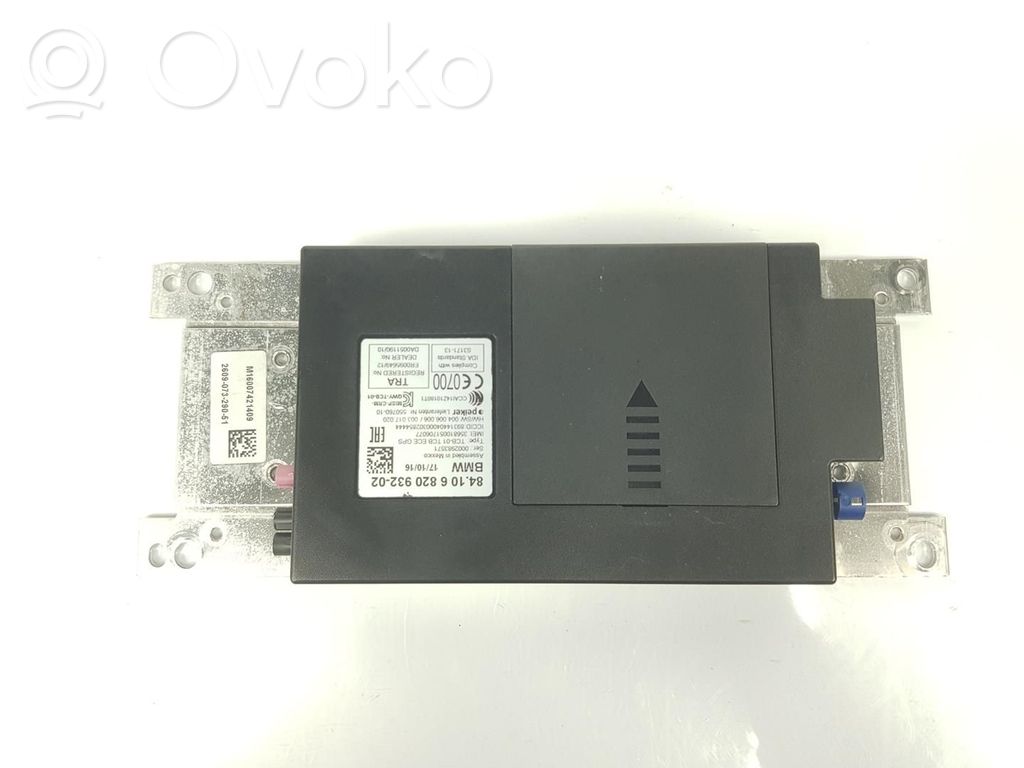 BMW 2 F22 F23 Alte unități/module de control