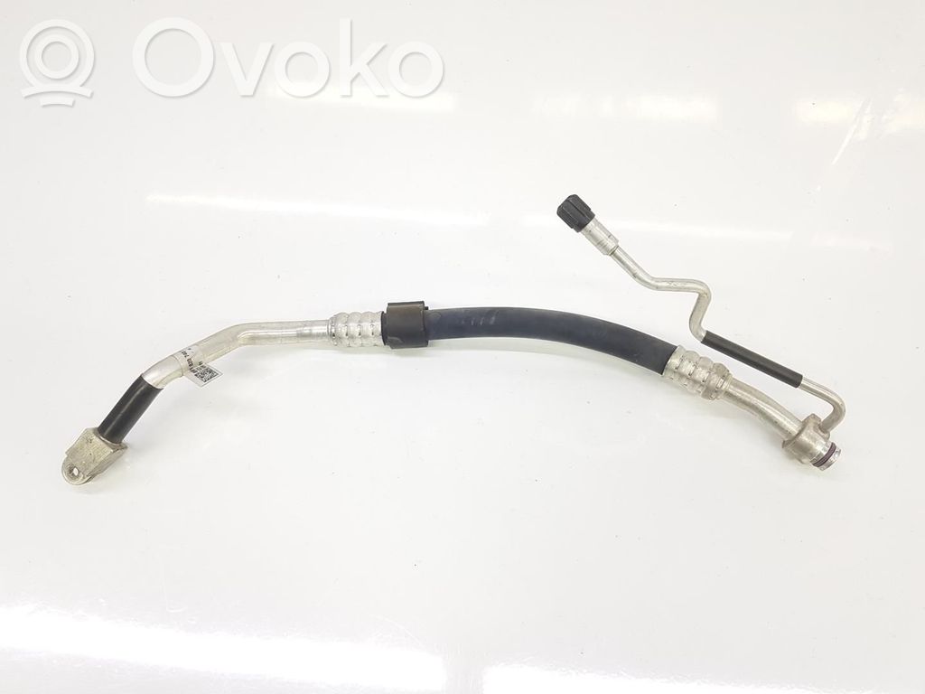 Audi A4 S4 B9 Tubo flessibile aria condizionata (A/C) 