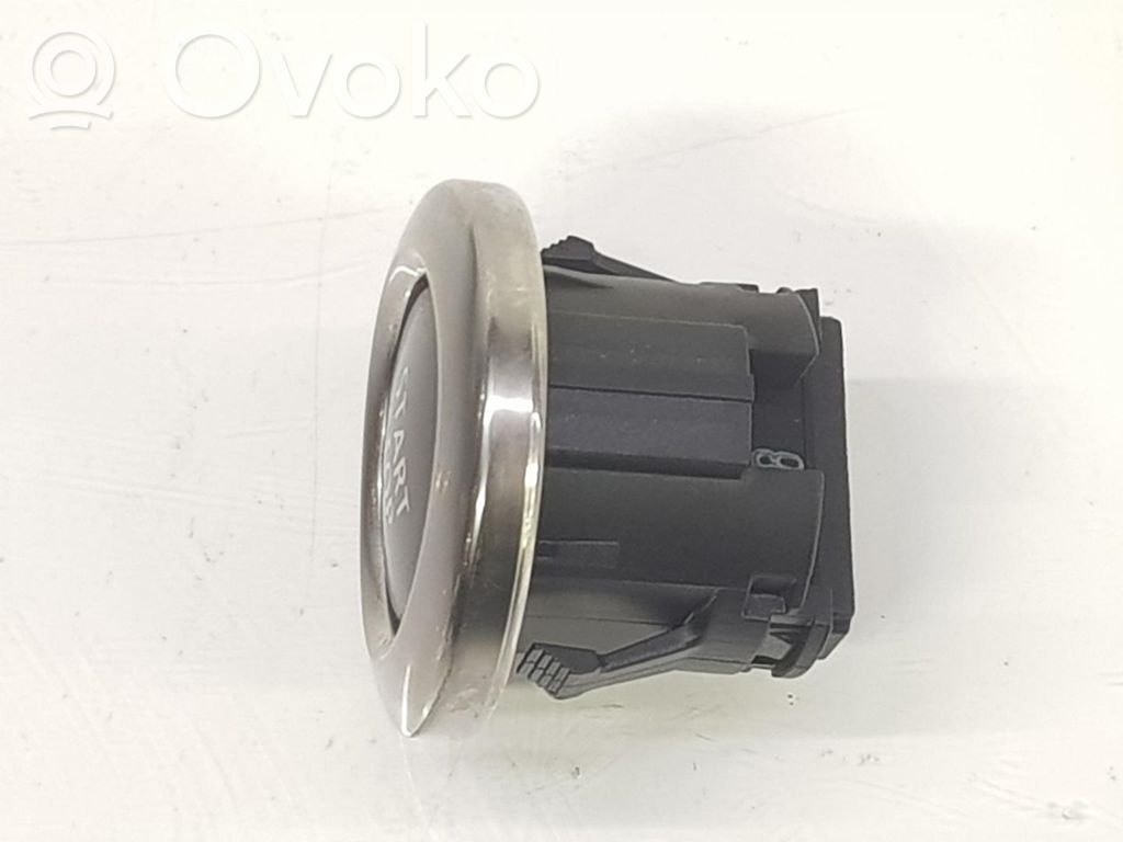 BMW 3 E92 E93 Interruttore a pulsante start e stop motore 